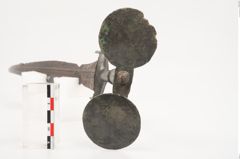Foto von Bimetallantennendolch (NHMW-PRAE-025977)